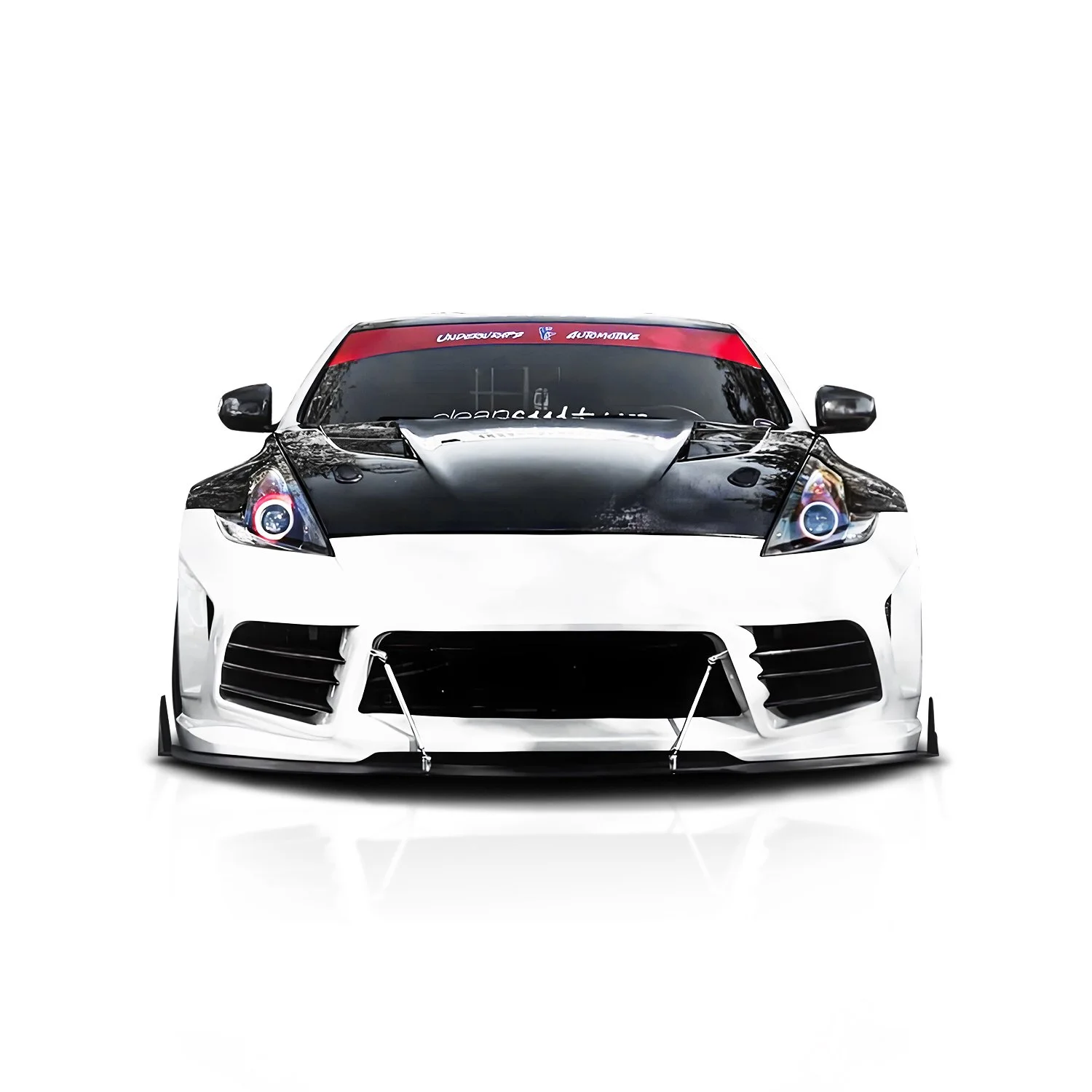 Weber Sports Style Body Kit — Fly1 Motorsports